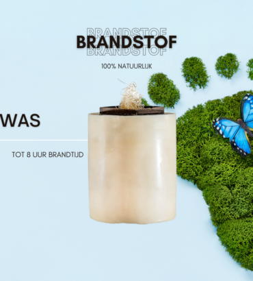 Navulkaars | Naturel | 1 pack