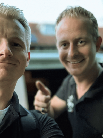 Compressed - Mark & Peter 2